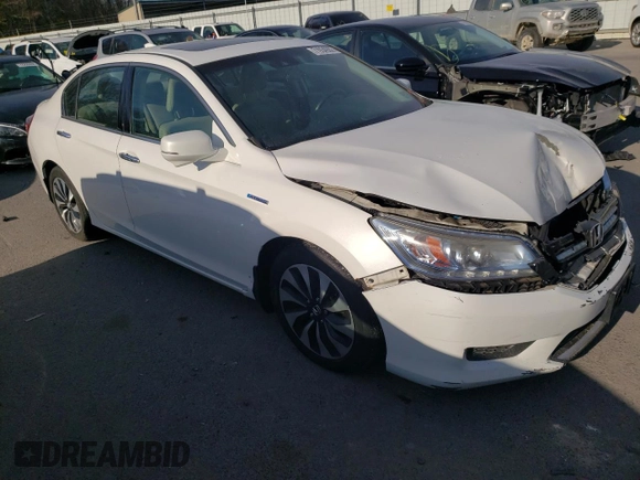 2014 Honda Accord Touring z VIN 1HGCR6F72EA006492, wystawiony jako Copart lot #71934982 z przebiegiem 206 848 mil mil oraz Szkoda całkowita • Salvage title. Historia ofert i sprzedaży dostępna na DreamBid. Obrazek 4.