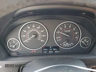 2016 BMW 3 Series 328i с VIN WBA8E9G5XGNT47369, выставлен на аукционе Copart как лот 57217275 с пробегом 66 843 миль миль и Списание • Salvage title. История ставок и продаж доступна на DreamBid. Изображение 9.