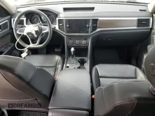 2021 Volkswagen Atlas SE z VIN 1V2LP2CA6MC574811, wystawiony jako Copart lot #41780595 z przebiegiem Nie podano mil oraz Szkody całkowita. Historia ofert i sprzedaży dostępna na DreamBid. Obrazek 8.