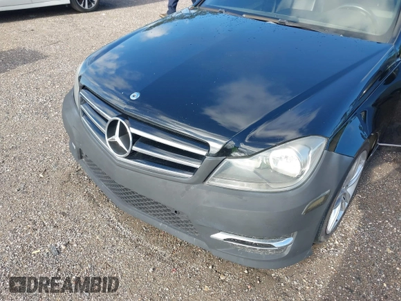 2014 Mercedes-Benz C 250 Sport z VIN WDDGF4HB0EA957858, wystawiony jako IAAI lot #42253090 z przebiegiem 192 097 mil mil oraz . Historia ofert i sprzedaży dostępna na DreamBid. Obrazek 6.