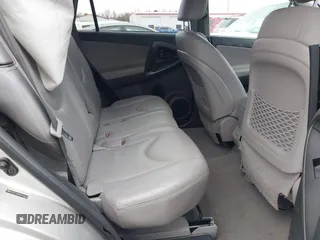 2012 Toyota RAV4 Limited with VIN 2T3YF4DV6CW119458, listed as a IAAI auction lot 41757183 with 95,325 mi miles. Bid and sale history available at carsss.com. Image 8.