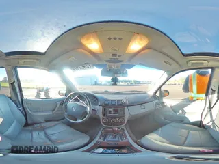 2003 Mercedes-Benz M-Class 3.2L with VIN 4JGAB54E03A378329, listed as a Copart auction lot 72962624 with 219,345 mi miles and Salvage Title. Bid and sale history available at carsss.com. Image 13.