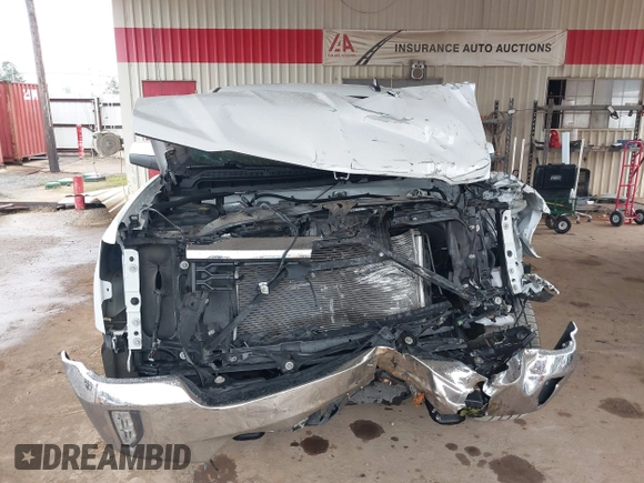 2018 Chevrolet Silverado 1500 LT with VIN 3GCPCREC8JG203874, listed as a IAAI auction lot 41585596 with Not Provided miles and . Bid and sale history available at DreamBid. Image 6.