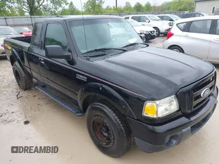 2011 Ford Ranger XL z VIN 1FTKR1EE8BPB04948, wystawiony jako IAAI lot #42180432 z przebiegiem 119 287 mil mil oraz . Historia ofert i sprzedaży dostępna na DreamBid. Obrazek 1.