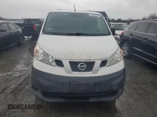 2015 Nissan NV200 SV with VIN 3N6CM0KN0FK734047, listed as a Copart auction lot 51535675 with 0 mi miles and Clean Title. Bid and sale history available at carsss.com. Image 5.