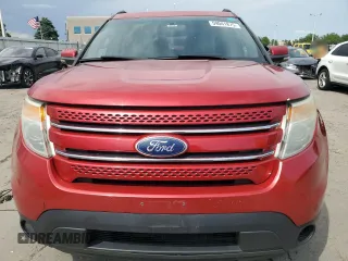 2011 Ford Explorer Limited с VIN 1FMHK8F82BGA02363, выставлен на аукционе Copart как лот 59041875 с пробегом 194 027 миль миль и Списание • Salvage title. История ставок и продаж доступна на DreamBid. Изображение 5.