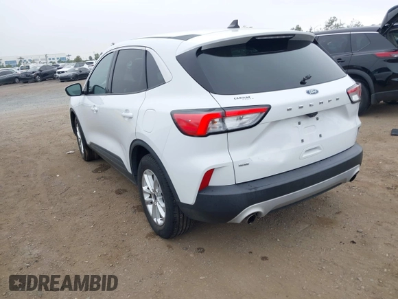 2020 Ford Escape SE с VIN 1FMCU0G62LUC72330, выставлен на аукционе IAAI как лот 42484552 с пробегом 43 999 миль миль и . История ставок и продаж доступна на DreamBid. Изображение 3.