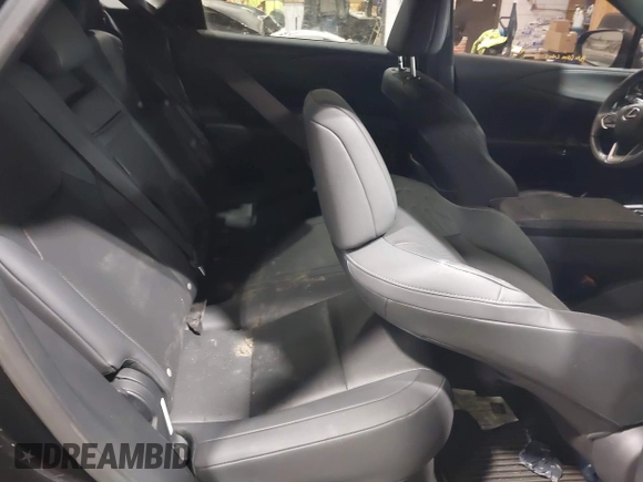 2024 Lexus RX 350 z VIN 2T2BAMCA5RC070111, wystawiony jako IAAI lot #41516647 z przebiegiem 8 691 mil mil oraz . Historia ofert i sprzedaży dostępna na DreamBid. Obrazek 8.