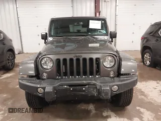 2018 Jeep Wrangler Sport S with VIN 1C4AJWAG2JL836246, listed as a IAAI auction lot 41661489 with 87,443 mi miles and . Bid and sale history available at DreamBid. Image 12.