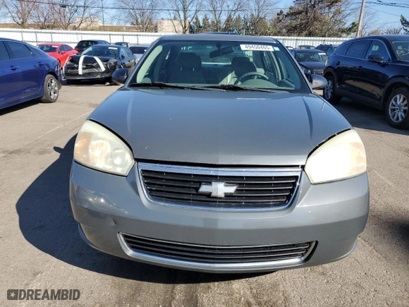 2007 Chevrolet Malibu LS w/1FL with VIN 1G1ZS58F47F140494, listed as a Copart auction lot 49450465 with 156,958 mi miles and Salvage Title. Bid and sale history available at carsss.com. Image 5.