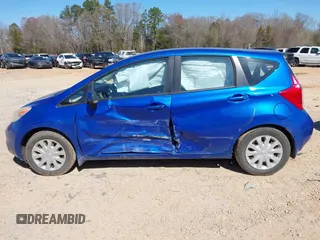 2014 Nissan Note SV с VIN 3N1CE2CP3EL403583, выставлен на аукционе IAAI как лот 41840430 с пробегом 162 441 миль миль и . История ставок и продаж доступна на DreamBid. Изображение 14.