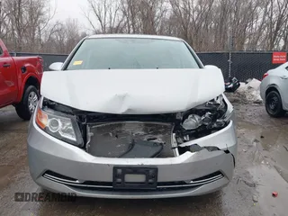 2015 Honda Odyssey EX-L with VIN 5FNRL5H63FB049952, listed as a IAAI auction lot 41467506 with 84,173 mi miles and . Bid and sale history available at carsss.com. Image 12.