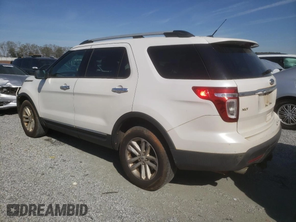 2013 Ford Explorer XLT z VIN 1FM5K8D87DGA26716, wystawiony jako Copart lot #51214045 z przebiegiem 238 248 mil mil oraz Szkoda całkowita • Salvage title. Historia ofert i sprzedaży dostępna na DreamBid. Obrazek 2.