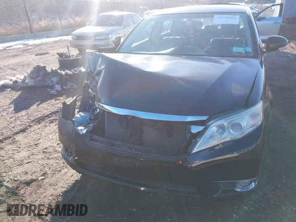 2011 Toyota Avalon with VIN 4T1BK3DB2BU432080, listed as a IAAI auction lot 41558444 with 91,565 mi miles and . Bid and sale history available at DreamBid. Image 12.