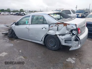 2010 Toyota Corolla with VIN 2T1BU4EE9AC502425, listed as a IAAI auction lot 42085262 with 120,148 mi miles and . Bid and sale history available at DreamBid. Image 3.