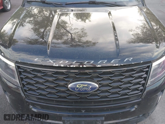 2019 Ford Explorer Sport с VIN 1FM5K8GT1KGA89596, выставлен на аукционе IAAI как лот 42577257 с пробегом 74 479 миль миль и . История ставок и продаж доступна на DreamBid. Изображение 6.