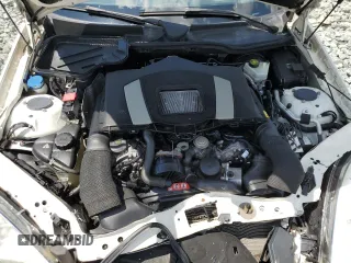 2010 Mercedes-Benz SLK 300 z VIN WDBWK5EA6AF230979, wystawiony jako Copart lot #55562665 z przebiegiem 56 754 mil mil oraz Szkody całkowita. Historia ofert i sprzedaży dostępna na DreamBid. Obrazek 11.