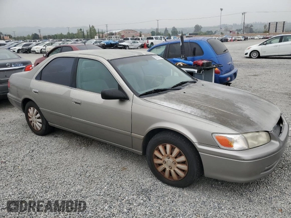 2000 Toyota Camry CE with VIN JT2BG22K6Y0441635, listed as a Copart auction lot 53203655 with 186,022 mi miles and Clean Title. Bid and sale history available at DreamBid. Image 4.
