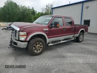 2008 Ford F-250 XL с VIN 1FTSW21R98EC25872, выставлен на аукционе Copart как лот 60349775 с пробегом Не указан миль и Списание • Salvage title. История ставок и продаж доступна на DreamBid. Изображение 1.