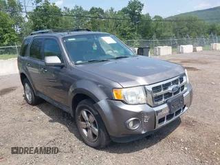 2012 Ford Escape Limited with VIN 1FMCU9EG5CKA70397, listed as a IAAI auction lot 42668525 with 202,616 mi miles and . Bid and sale history available at DreamBid. Image 1.