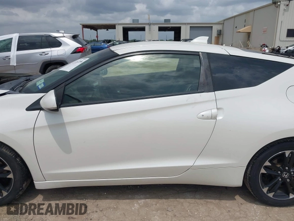 2015 Honda CR-Z EX z VIN JHMZF1D61FS001373, wystawiony jako IAAI lot #42116705 z przebiegiem 121 280 mil mil oraz . Historia ofert i sprzedaży dostępna na DreamBid. Obrazek 15.