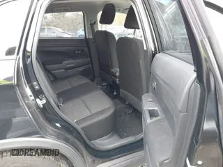 2020 Mitsubishi Outlander Sport ES 2.0 with VIN JA4AR3AU9LU004505, listed as a IAAI auction lot 41412103 with 69,606 mi miles. Bid and sale history available at carsss.com. Image 8.