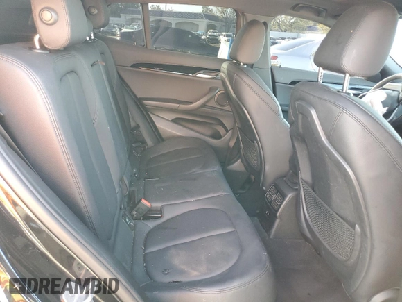 2019 BMW X2 sDrive28i with VIN WBXYJ3C55K5N39859, listed as a Copart auction lot 45276405 with 48,035 mi miles and Salvage Title. Bid and sale history available at carsss.com. Image 11.