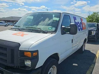 2010 Ford Econoline Cargo Commercial with VIN 1FTNE1EWXADA91296, listed as a IAAI auction lot 42571036 with 154,626 mi miles and . Bid and sale history available at DreamBid. Image 28.