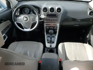 2013 Chevrolet Captiva Sport LTZ with VIN 3GNAL4EK5DS621236, listed as a Copart auction lot 78531134 with 145,439 mi miles and Salvage Title. Bid and sale history available at DreamBid. Image 8.