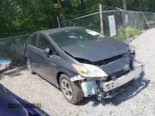 2015 Toyota Prius Four z VIN JTDKN3DU9F0419191, wystawiony jako IAAI lot #42283954 z przebiegiem Nie podano mil oraz . Historia ofert i sprzedaży dostępna na DreamBid. Obrazek 1.