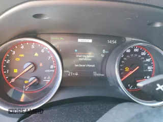 2019 Toyota Camry XSE with VIN 4T1B61HK4KU806613, listed as a Copart auction lot 88394735 with 107,830 mi miles and Salvage Title. Bid and sale history available at carsss.com. Image 9.