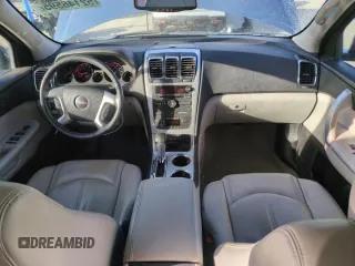 2012 GMC Acadia SLT1 with VIN 1GKKVRED1CJ304273, listed as a Copart auction lot 52146595 with 180,005 mi miles and Salvage Title. Bid and sale history available at carsss.com. Image 8.