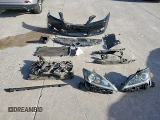 2012 Lexus IS 350 C z VIN JTHFE2C24C2507432, wystawiony jako Copart lot #49675515 z przebiegiem 133 663 mil mil oraz Szkoda całkowita • Salvage title. Historia ofert i sprzedaży dostępna na DreamBid. Obrazek 14.