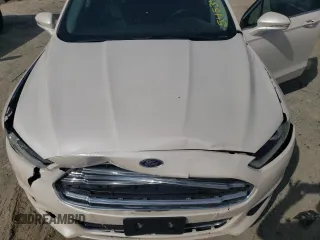 2014 Ford Fusion Titanium с VIN 3FA6P0K99ER290334, выставлен на аукционе Copart как лот 54534895 с пробегом 210 149 миль миль и Списание • Salvage title. История ставок и продаж доступна на DreamBid. Изображение 11.