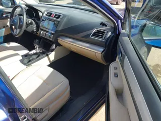 2015 Subaru Outback Premium with VIN 4S4BSBDC2F3290862, listed as a IAAI auction lot 42011007 with 152,628 mi miles and . Bid and sale history available at DreamBid. Image 5.
