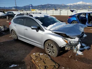 2016 Subaru Impreza Special Sports Premium with VIN JF1GPAP65G9239002, listed as a Copart auction lot 51637825 with Not provided miles and Salvage title. Bid and sale history available at DreamBid. Image 4.