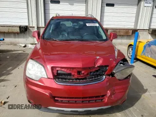 2014 Chevrolet Captiva Sport LTZ with VIN 3GNAL4EK2ES534203, listed as a Copart auction lot 44555065 with 174,138 mi miles and Salvage Title. Bid and sale history available at carsss.com. Image 5.