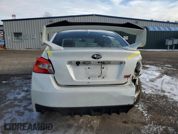 2021 Subaru WRX STI с VIN JF1VA2E63M9816283, выставлен на аукционе Copart как лот 87683975 с пробегом 70 222 миль миль и Списание • Salvage title. История ставок и продаж доступна на DreamBid. Изображение 6.
