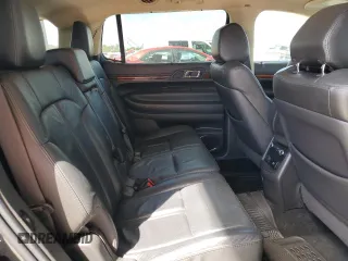 2014 Lincoln MKT EcoBoost with VIN 2LMHJ5AT7EBL50642, listed as a Copart auction lot 50880735 with 166,966 mi miles and Clean Title. Bid and sale history available at DreamBid. Image 11.