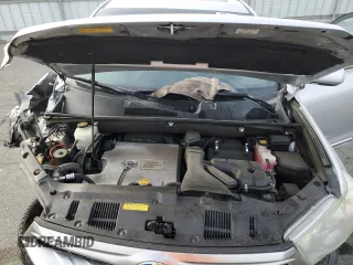 2011 Toyota Highlander Hybrid Limited with VIN JTEDC3EHXB2001572, listed as a Copart auction lot 79129854 with 150,193 mi miles and Salvage Title. Bid and sale history available at carsss.com. Image 12.