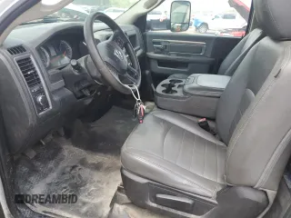 2017 Ram 2500 Tradesman с VIN 3C6LR4AT3HG711550, выставлен на аукционе Copart как лот 62551375 с пробегом 176 994 миль миль и Чистый • Clean title. История ставок и продаж доступна на DreamBid. Изображение 7.