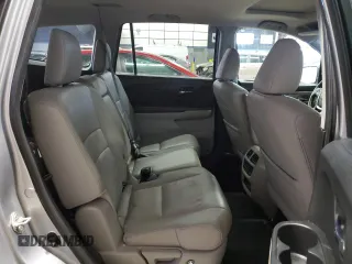 2018 Honda Pilot EX-L with VIN 5FNYF6H53JB005975, listed as a Copart auction lot 46152165 with 78,035 mi miles and Salvage Title. Bid and sale history available at DreamBid. Image 11.