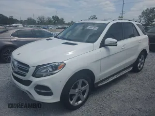 2018 Mercedes-Benz GLE 350 z VIN 4JGDA5JB0JB123326, wystawiony jako Copart lot #53987095 z przebiegiem 106 222 mil mil oraz Czysty tytuł • Clean title. Historia ofert i sprzedaży dostępna na DreamBid. Obrazek 1.
