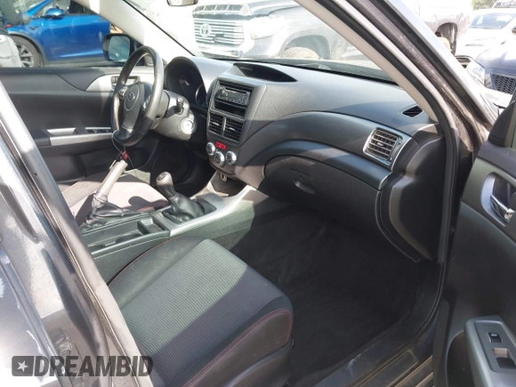 2010 Subaru WRX WRX with VIN JF1GH7G69AG804452, listed as a IAAI auction lot 42541039 with 153,989 mi miles and . Bid and sale history available at DreamBid. Image 5.