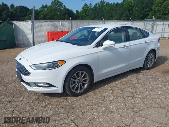 2017 Ford Fusion SE with VIN 3FA6P0HD8HR377562, listed as a IAAI auction lot 42625212 with 276,164 mi miles and . Bid and sale history available at DreamBid. Image 18.