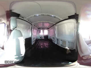 2015 Ford Transit Cargo with VIN 1FTNR2CG1FKA07097, listed as a Copart auction lot 61985765 with 74,100 mi miles and Salvage title. Bid and sale history available at DreamBid. Image 15.