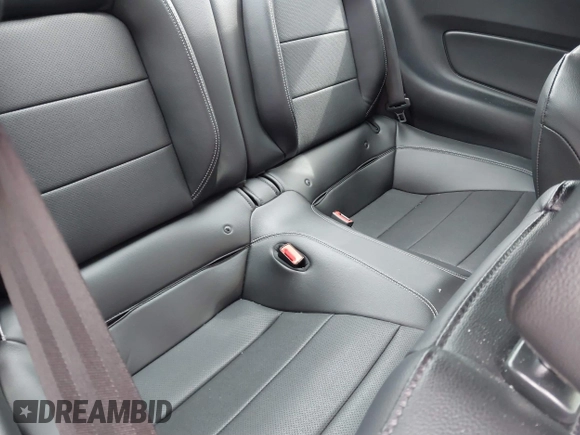 2019 Ford Mustang GT with VIN 1FA6P8CF7K5119339, listed as a IAAI auction lot 41765669 with 27,936 mi miles and . Bid and sale history available at carsss.com. Image 8.