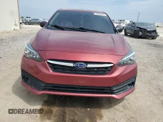 2020 Subaru Impreza с VIN 4S3GTAB69L3733387, выставлен на аукционе Copart как лот 53653815 с пробегом 38 346 миль миль и Списание • Salvage title. История ставок и продаж доступна на DreamBid. Изображение 5.