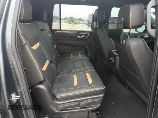 2021 GMC Yukon XL AT4 with VIN 1GKS2HKD4MR293229, listed as a Copart auction lot 66513544 with 89,303 mi miles and Salvage Title. Bid and sale history available at carsss.com. Image 11.