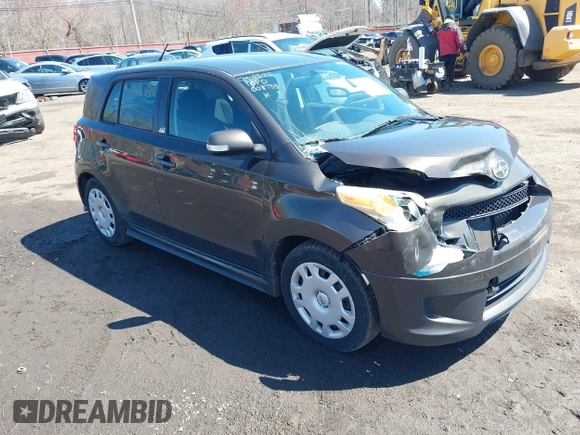2011 Scion xD with VIN JTKKU4B41B1008733, listed as a IAAI auction lot 41967469 with 102,438 mi miles and . Bid and sale history available at DreamBid. Image 1.